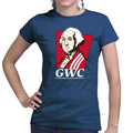 Ladies GWC Fried Chicken T-shirt