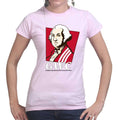 Ladies GWC Fried Chicken T-shirt