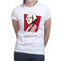 Ladies GWC Fried Chicken T-shirt