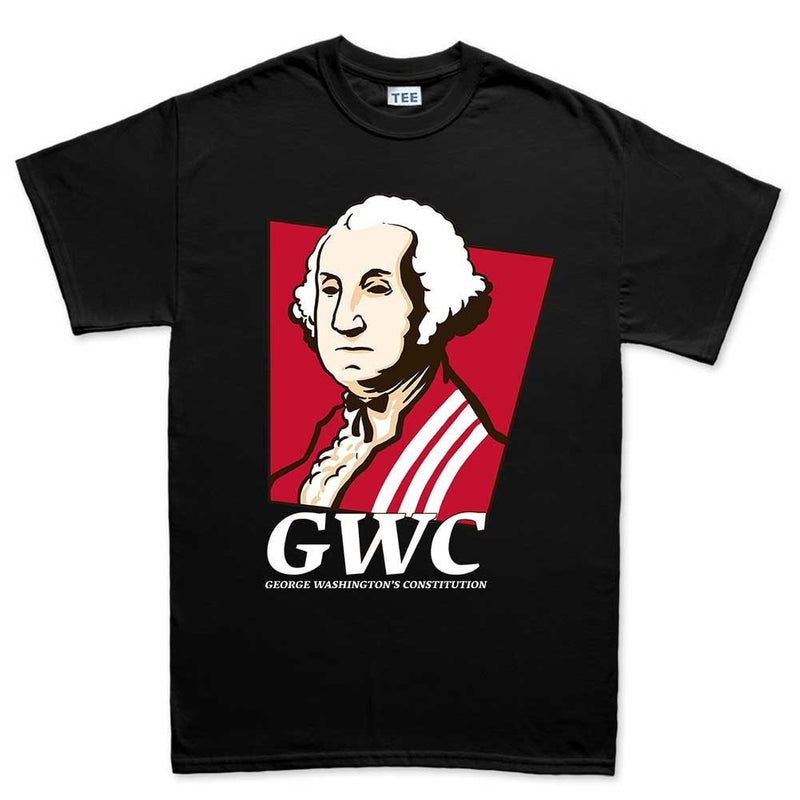 Men's GWC Fried Chicken T-shirt