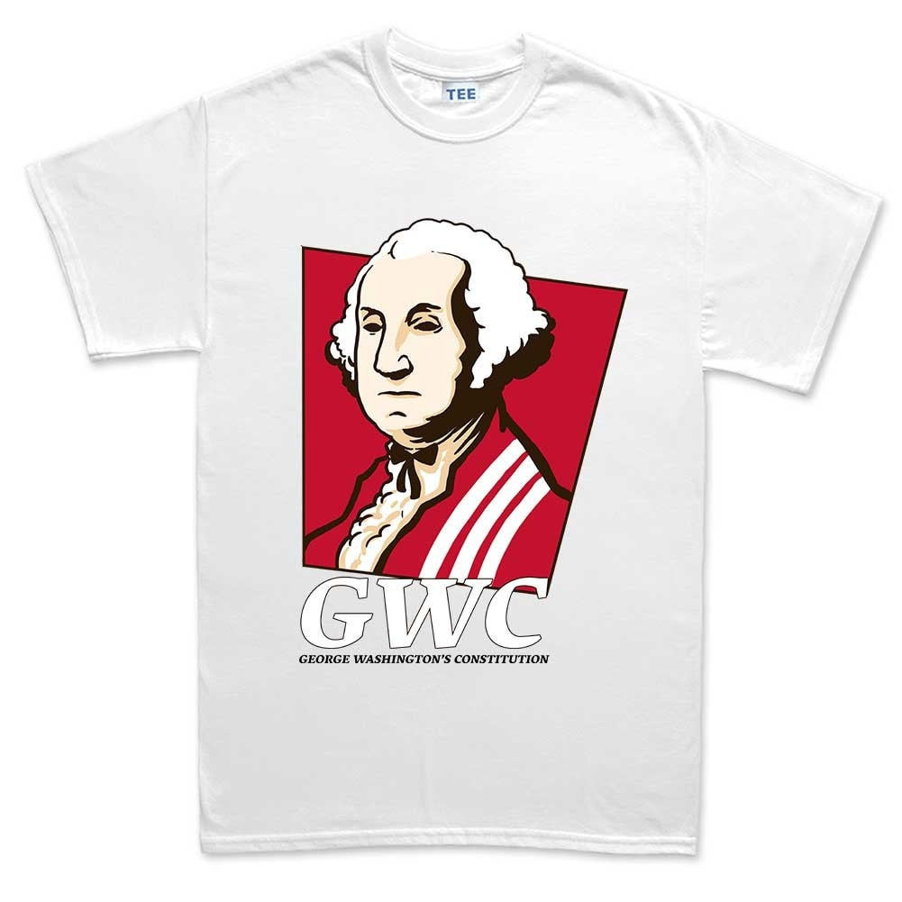 Men's GWC Fried Chicken T-shirt