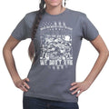 Ladies We Don't Run T-shirt