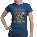 Ladies We Don't Run T-shirt