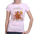 Ladies We Don't Run T-shirt