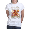 Ladies We Don't Run T-shirt