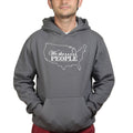 We The People Mens Hoodie