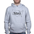 We The People Mens Hoodie