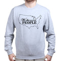 We The People Mens Sweatshirt