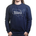 We The People Mens Sweatshirt