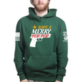 We Wish You A Merry Pew Pew Hoodie