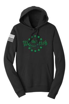 We The Irish St. Patrick's Day Hoodie