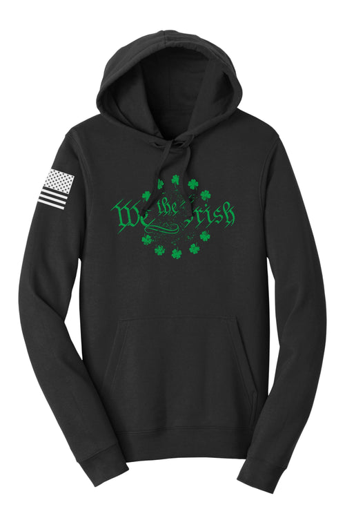 We The Irish St. Patrick's Day Hoodie