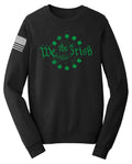 We The Irish St. Patrick's Day Sweatshirt