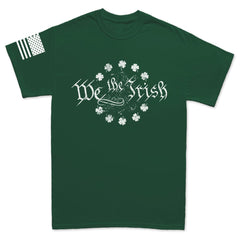We The Irish St. Patrick's Day T-shirt
