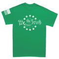 We The Irish St. Patrick's Day Mens T-shirt