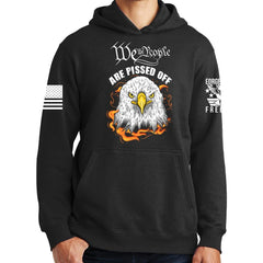 We The People Are Pissed Off Hoodie