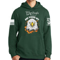 We The People Are Pissed Off Hoodie