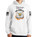We The People Are Pissed Off Hoodie