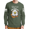 We The People Are Pissed Off Long Sleeve T-shirt