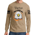 We The People Are Pissed Off Long Sleeve T-shirt