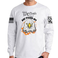 We The People Are Pissed Off Long Sleeve T-shirt