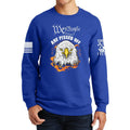 We The People Are Pissed Off Sweatshirt