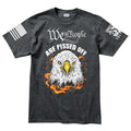 Mens We The People Are Pissed Off  T-shirt