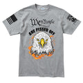 Mens We The People Are Pissed Off  T-shirt