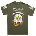 Mens We The People Are Pissed Off  T-shirt