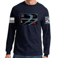 Freedom Card Long Sleeve T-shirt