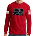 Freedom Card Long Sleeve T-shirt