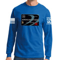 Freedom Card Long Sleeve T-shirt