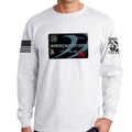 Freedom Card Long Sleeve T-shirt