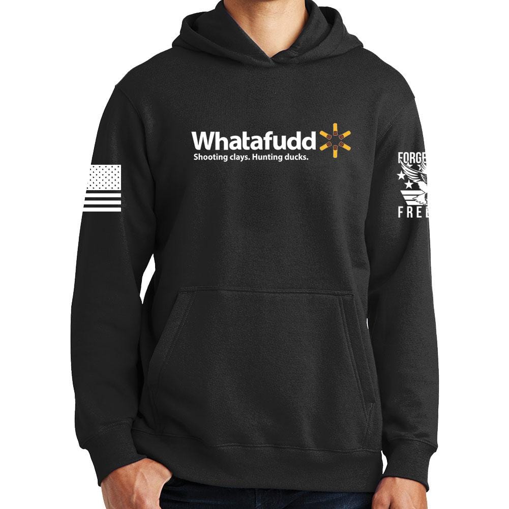 Whatafudd Hoodie