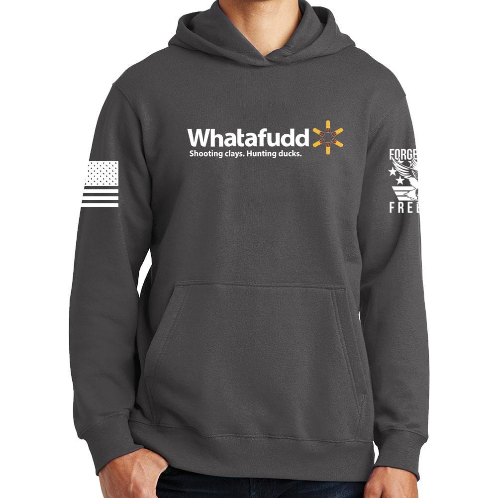 Whatafudd Hoodie