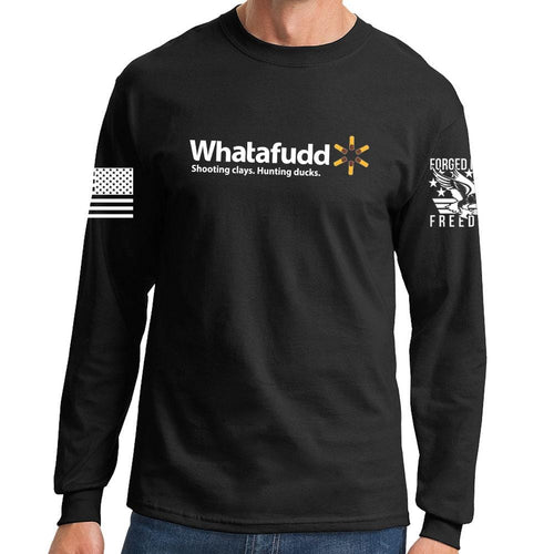 Whatafudd Long Sleeve T-shirt