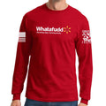 Whatafudd Long Sleeve T-shirt