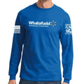 Whatafudd Long Sleeve T-shirt