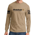 Whatafudd Long Sleeve T-shirt