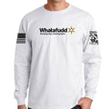 Whatafudd Long Sleeve T-shirt