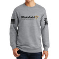 Whatafudd Sweatshirt