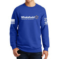 Whatafudd Sweatshirt