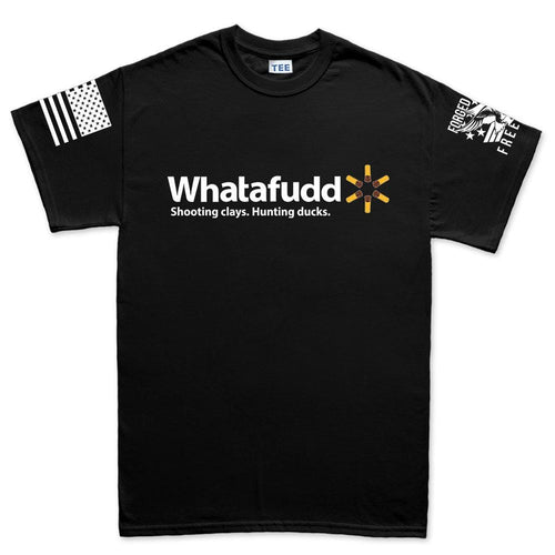 Whatafudd Men's T-shirt