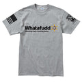 Whatafudd Men's T-shirt
