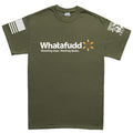 Whatafudd Men's T-shirt