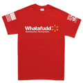 Whatafudd Men's T-shirt
