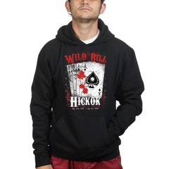 Wild Bill Hickock Hoodie