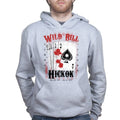 Unisex Wild Bill Hickock Hoodie
