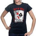 Ladies Wild Bill Hickock T-shirt