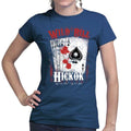 Ladies Wild Bill Hickock T-shirt